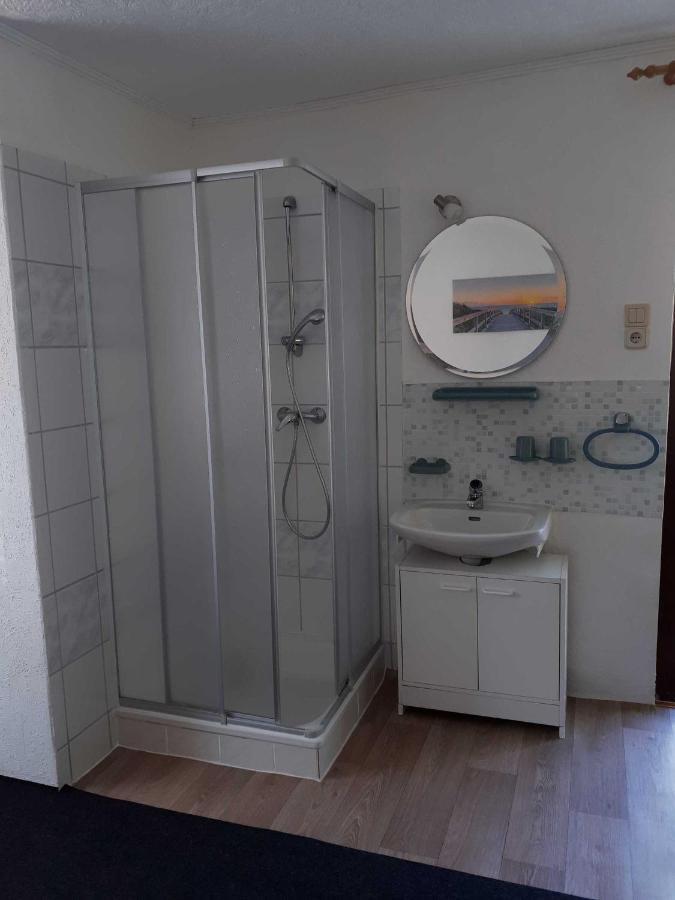 Haus Ebel Apartment Putgarten Ngoại thất bức ảnh