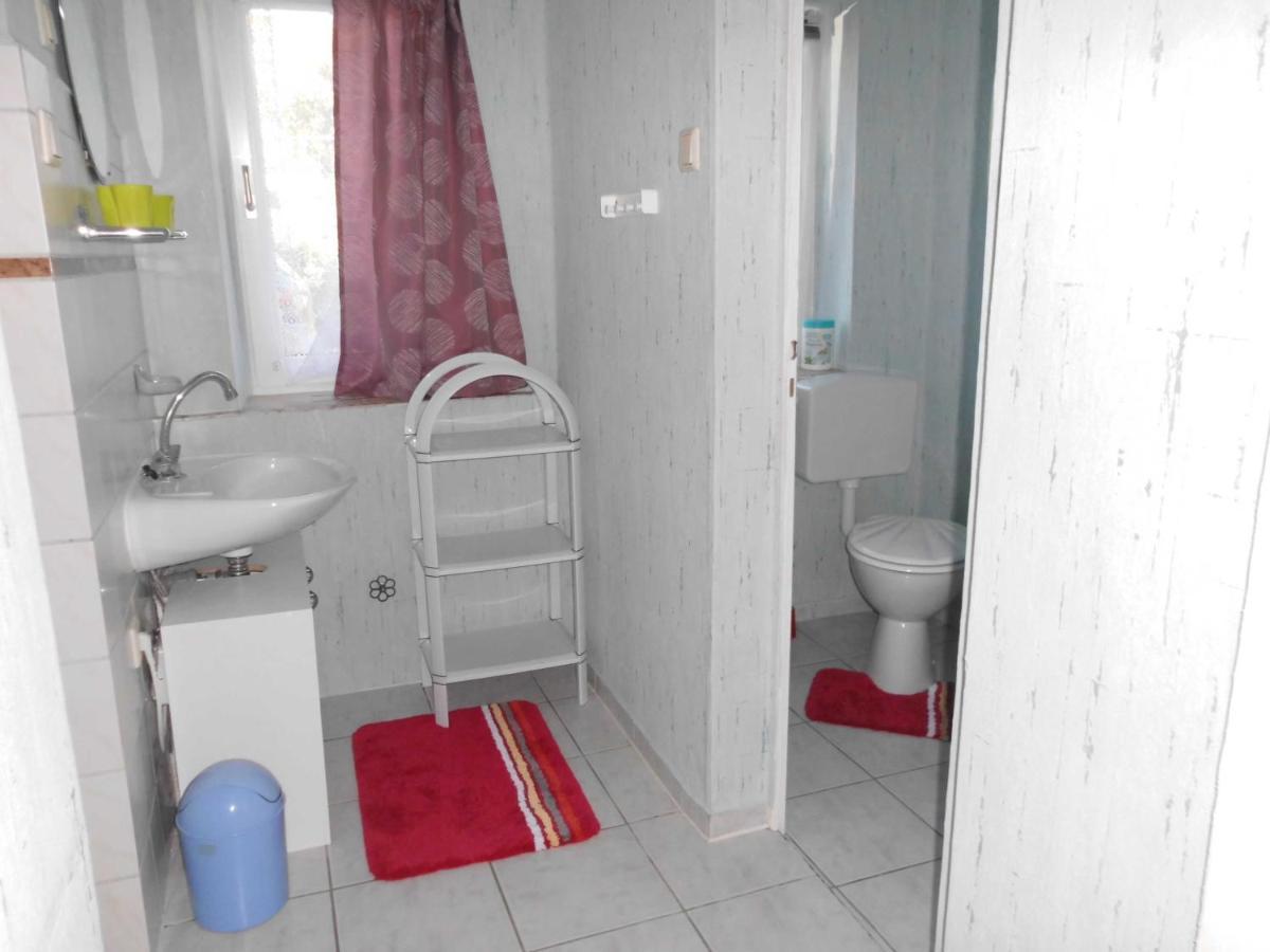Haus Ebel Apartment Putgarten Ngoại thất bức ảnh