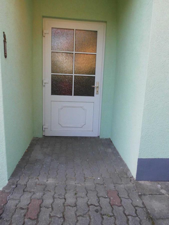 Haus Ebel Apartment Putgarten Ngoại thất bức ảnh