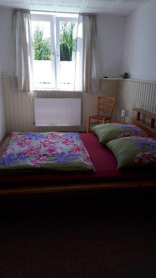 Haus Ebel Apartment Putgarten Ngoại thất bức ảnh