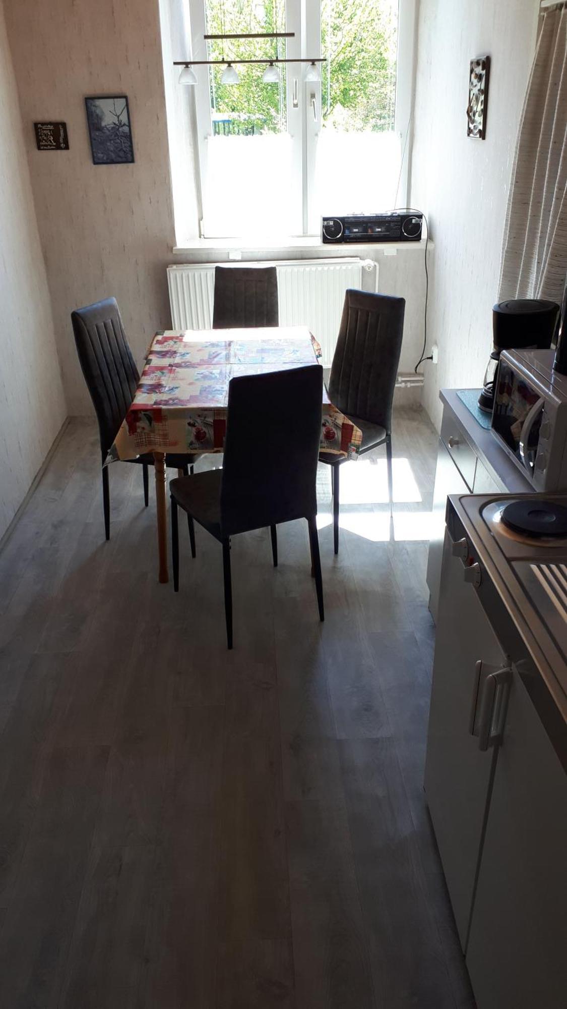 Haus Ebel Apartment Putgarten Ngoại thất bức ảnh