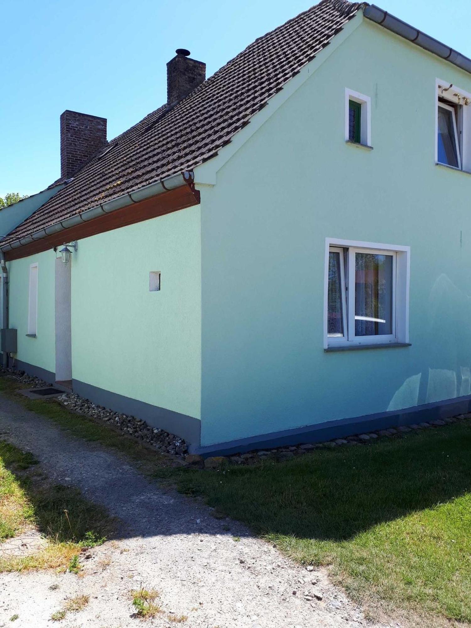Haus Ebel Apartment Putgarten Ngoại thất bức ảnh