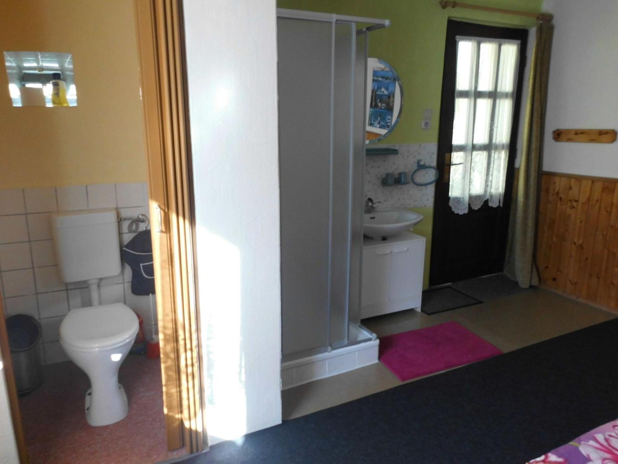 Haus Ebel Apartment Putgarten Ngoại thất bức ảnh