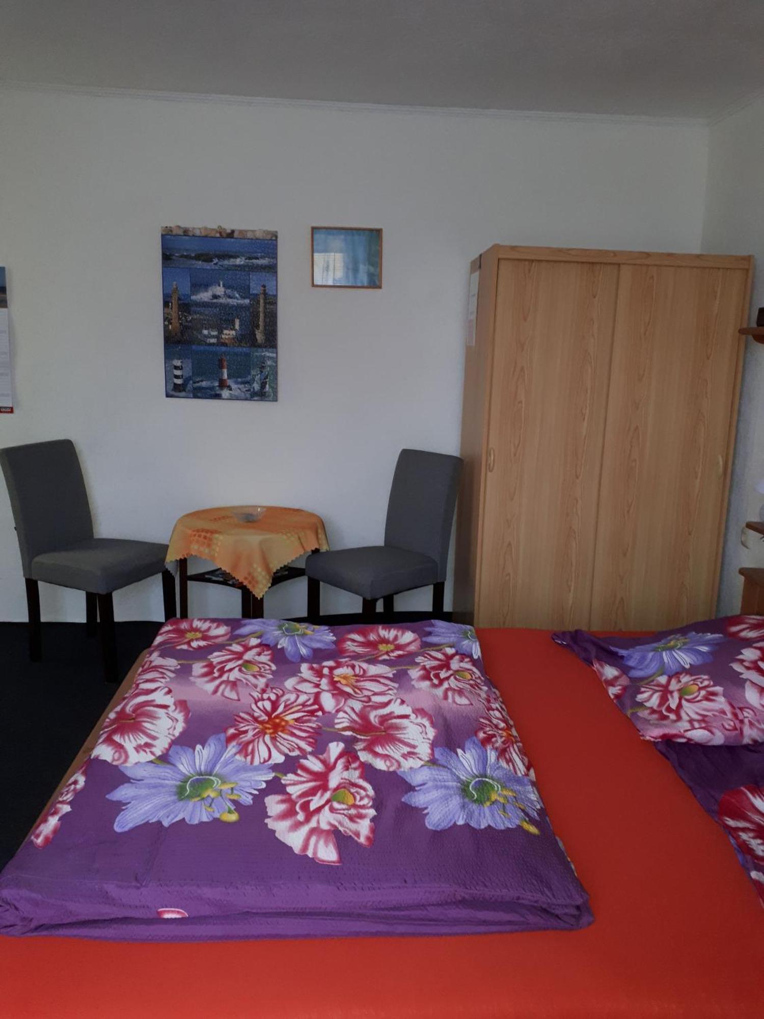Haus Ebel Apartment Putgarten Ngoại thất bức ảnh